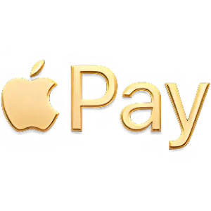 Apple Pay logo.