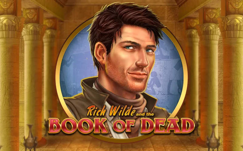 Book of Dead bonus bij Spinpolo met hoge winpotentie.