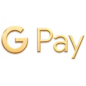 Google Pay logo.
