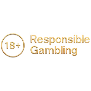 Responsible Gambling logo.