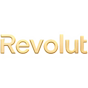 Revolut logo.