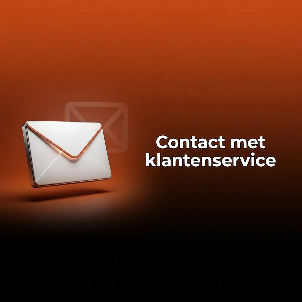Spinpolo klantenservice helpt via livechat en e-mail bij stortingen, verificatie en ontbrekende transacties