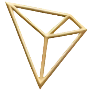 Tron logo.