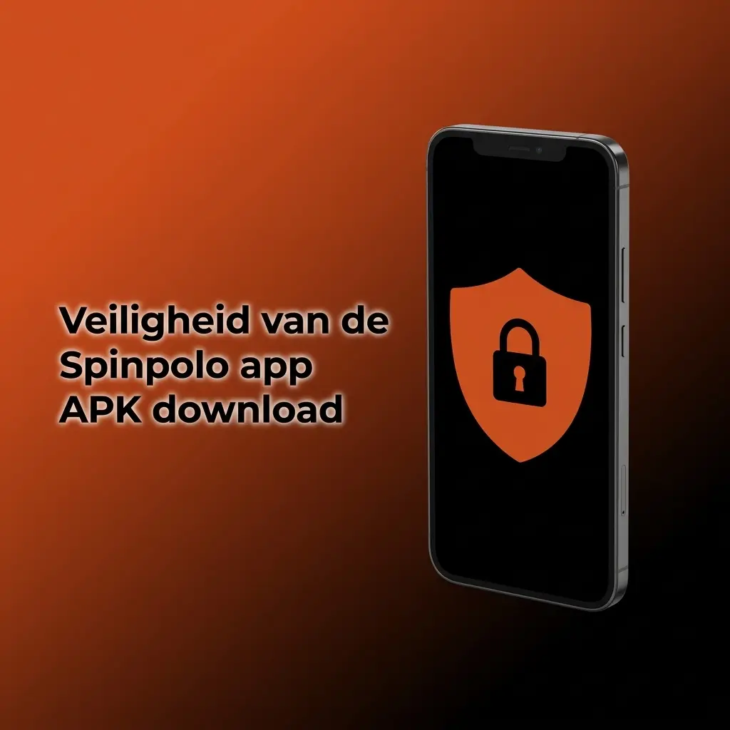 Veilige Spinpolo APK download met HTTPS/TLS-versleuteling voor 18+ spelers en KSA-toezicht